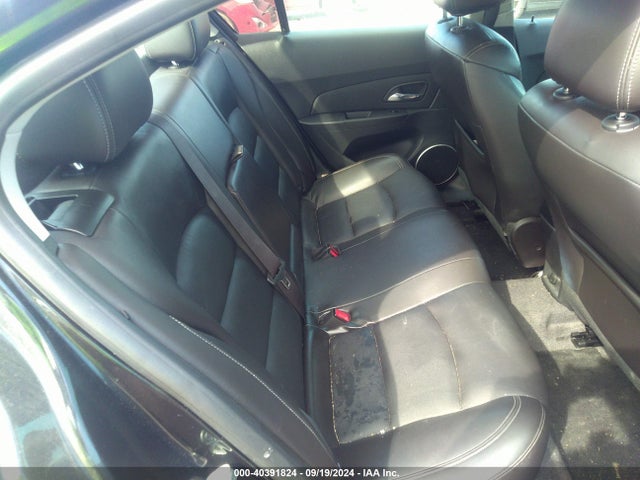 Chevrolet Cruze 2lt Auto 2015 1G1PE5SB4F7136992 Image 8