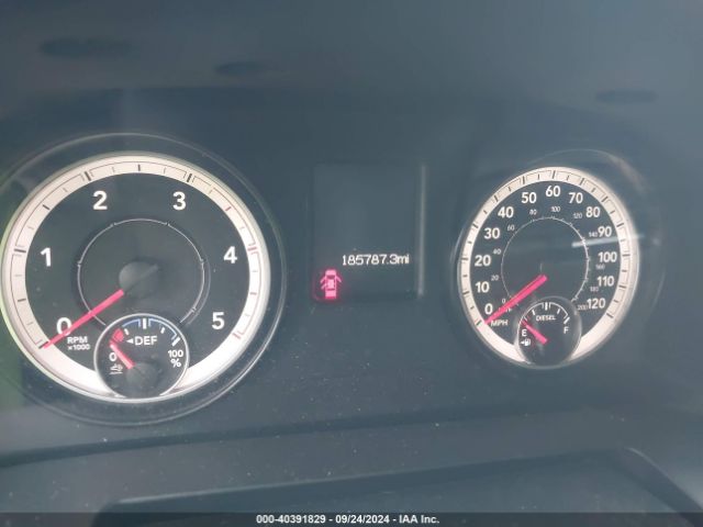 3C6UR5CL2FG674642 RAM 2500 Tradesman