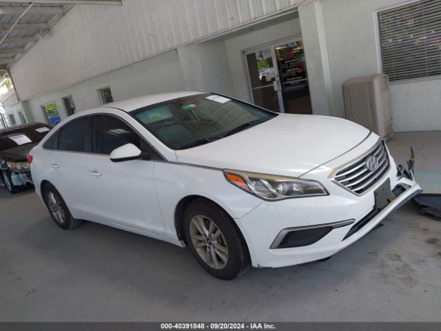 5NPE24AF6HH518963 Hyundai Sonata