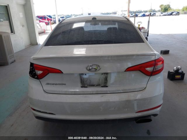 5NPE24AF6HH518963 Hyundai Sonata