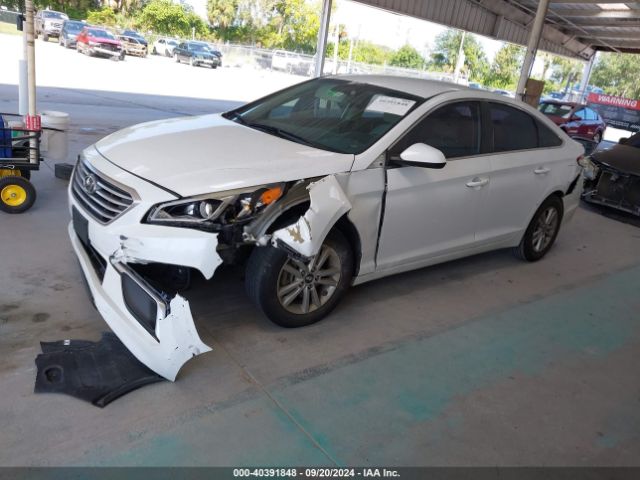 5NPE24AF6HH518963 Hyundai Sonata