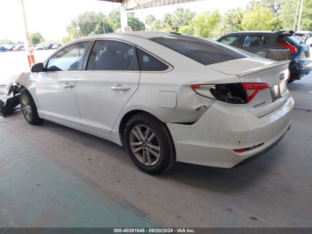 5NPE24AF6HH518963 Hyundai Sonata