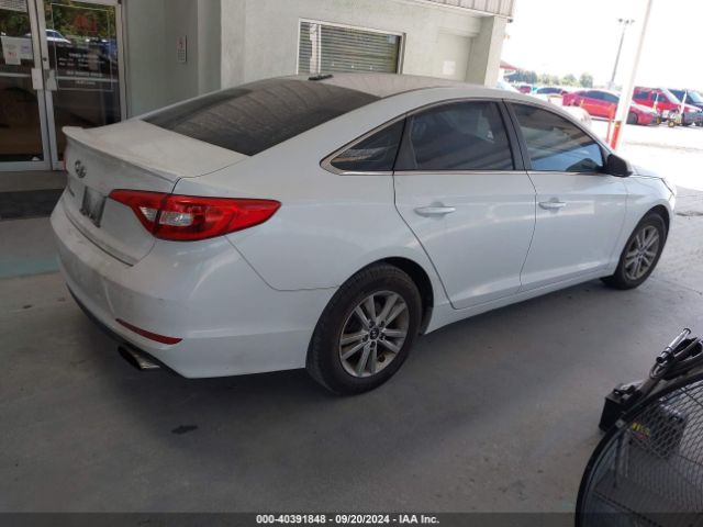 5NPE24AF6HH518963 Hyundai Sonata