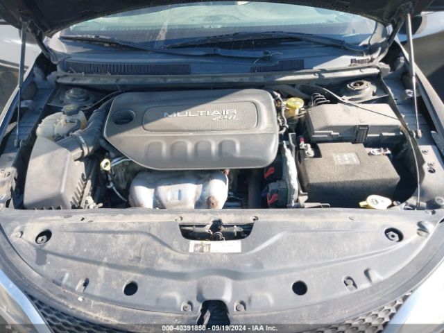 1C3CCCAB0FN708223 Chrysler 200 Limited