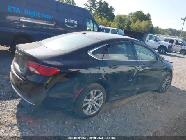 1C3CCCAB0FN708223 Chrysler 200 Limited