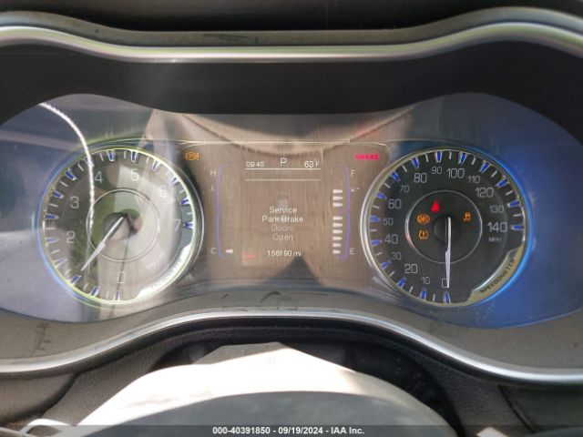 1C3CCCAB0FN708223 Chrysler 200 Limited