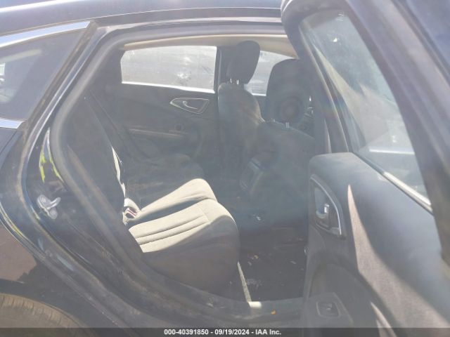 1C3CCCAB0FN708223 Chrysler 200 Limited