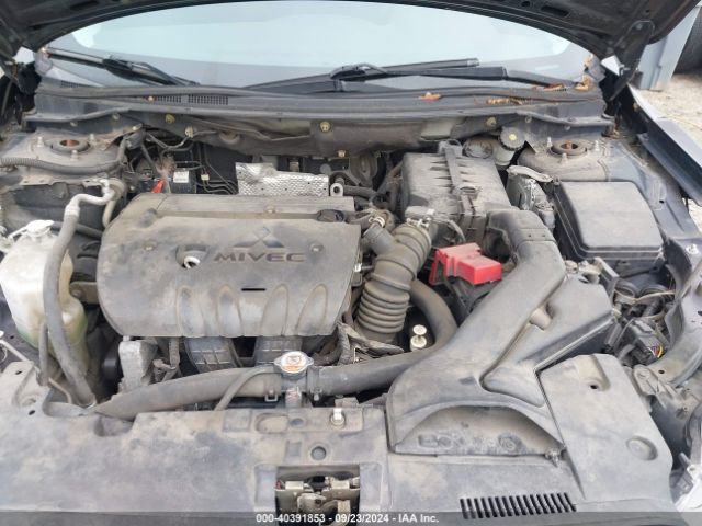 JA32U2FU8FU015901 Mitsubishi LANCER ES