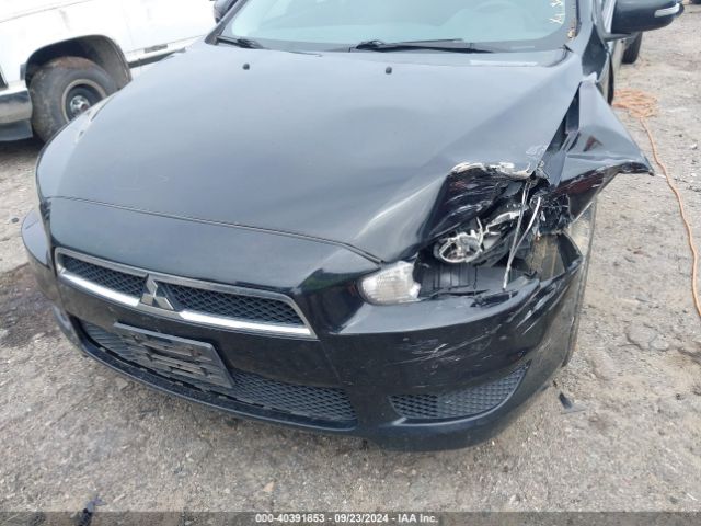 JA32U2FU8FU015901 Mitsubishi LANCER ES