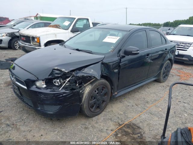JA32U2FU8FU015901 Mitsubishi LANCER ES