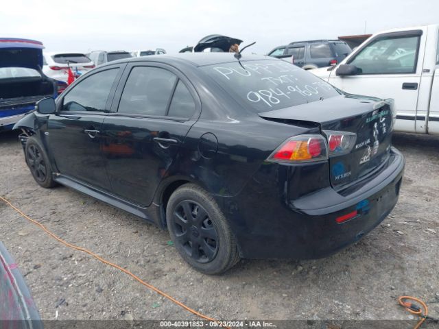 JA32U2FU8FU015901 Mitsubishi LANCER ES