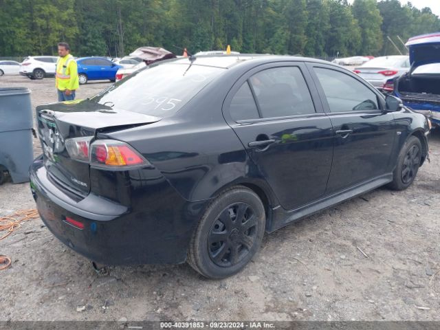 JA32U2FU8FU015901 Mitsubishi LANCER ES