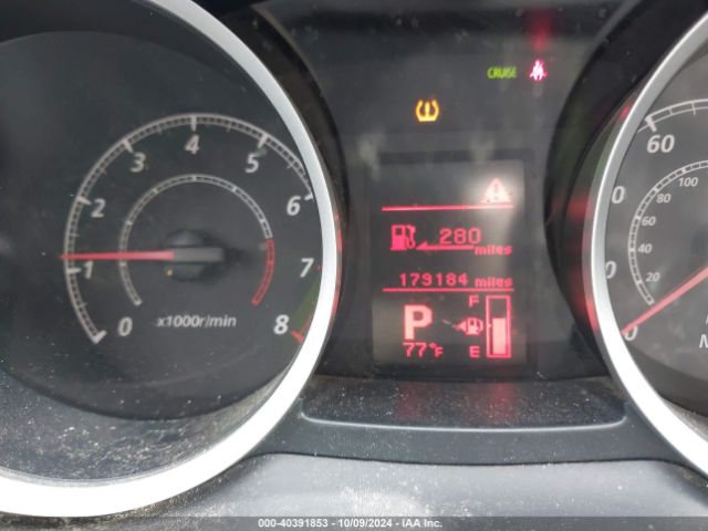 JA32U2FU8FU015901 Mitsubishi LANCER ES