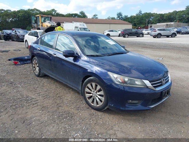 Honda Accord Ex-l 2015 1HGCR2F84FA194905 Image 1