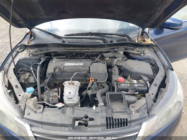 Honda Accord Ex-l 2015 1HGCR2F84FA194905 Image 10
