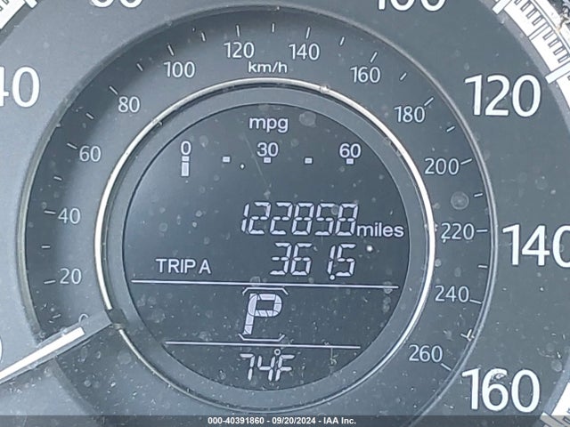 Honda Accord Ex-l 2015 1HGCR2F84FA194905 Image 16