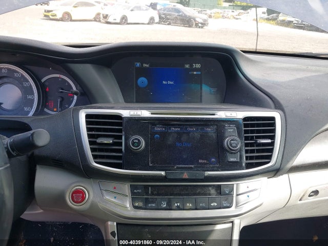 Honda Accord Ex-l 2015 1HGCR2F84FA194905 Image 20