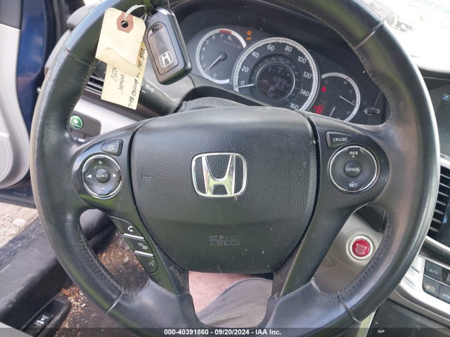 Honda Accord Ex-l 2015 1HGCR2F84FA194905 Image 21