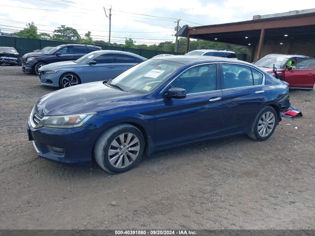 Honda Accord Ex-l 2015 1HGCR2F84FA194905 Image 2
