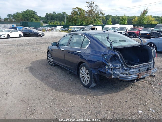 Honda Accord Ex-l 2015 1HGCR2F84FA194905 Image 3