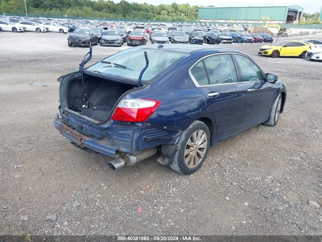 Honda Accord Ex-l 2015 1HGCR2F84FA194905 Image 4