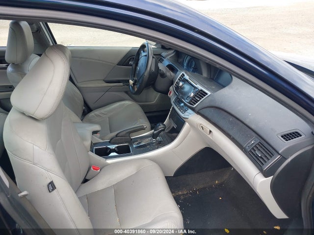 Honda Accord Ex-l 2015 1HGCR2F84FA194905 Image 5