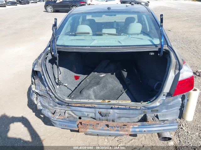 Honda Accord Ex-l 2015 1HGCR2F84FA194905 Image 6