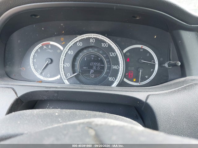 Honda Accord Ex-l 2015 1HGCR2F84FA194905 Image 7