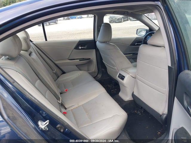 Honda Accord Ex-l 2015 1HGCR2F84FA194905 Image 8