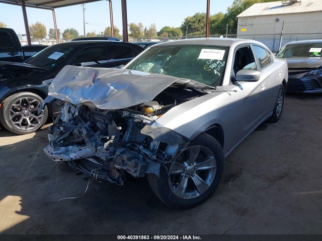 2C3CDXHG3JH215997 Dodge Charger Sxt Plus Rwd