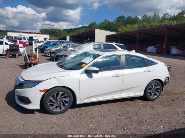 2HGFC2F71HH547756 Honda CIVIC EX