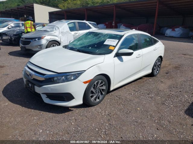 2HGFC2F71HH547756 Honda CIVIC EX