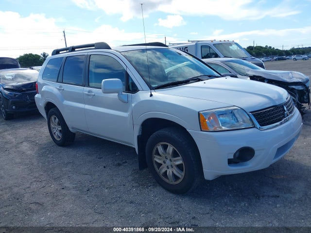2010 MITSUBISHI ENDEAVOR 4A4JM2AS5AE009164 Photo 0