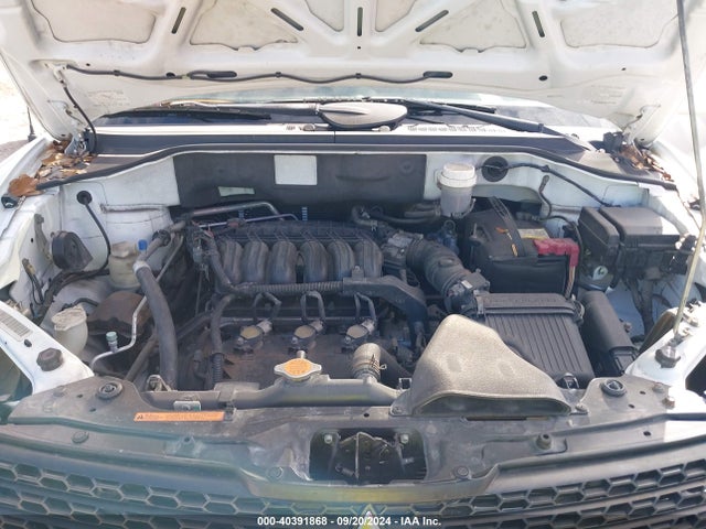 2010 MITSUBISHI ENDEAVOR 4A4JM2AS5AE009164 Photo 9
