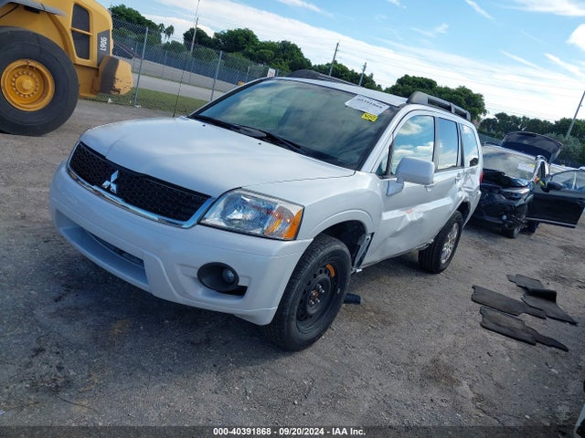 2010 MITSUBISHI ENDEAVOR 4A4JM2AS5AE009164 Photo 1