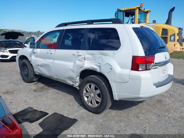2010 MITSUBISHI ENDEAVOR 4A4JM2AS5AE009164 Photo 2