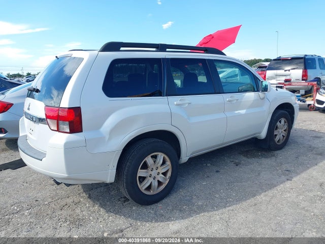 2010 MITSUBISHI ENDEAVOR 4A4JM2AS5AE009164 Photo 3