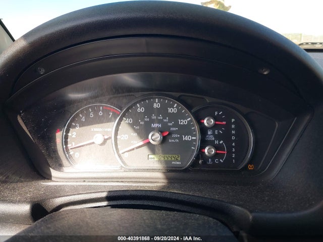 2010 MITSUBISHI ENDEAVOR 4A4JM2AS5AE009164 Photo 6