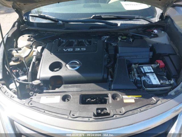 1N4BL3AP8EC103594 Nissan Altima 3.5 Sl