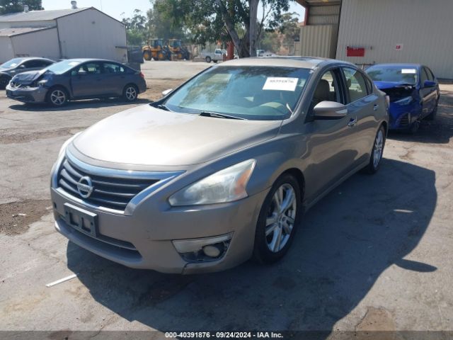 1N4BL3AP8EC103594 Nissan Altima 3.5 Sl