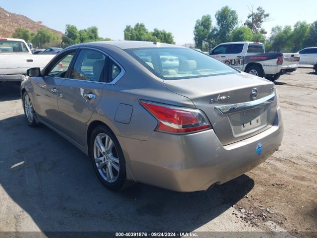 1N4BL3AP8EC103594 Nissan Altima 3.5 Sl