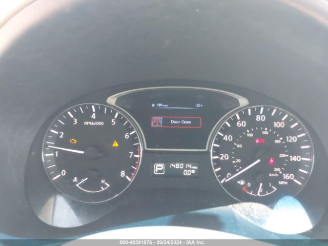 1N4BL3AP8EC103594 Nissan Altima 3.5 Sl