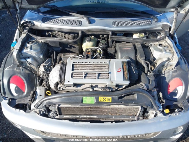 2004 MINI COOPER S WMWRE33454TD89151 Photo 9