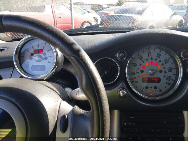 2004 MINI COOPER S WMWRE33454TD89151 Photo 6