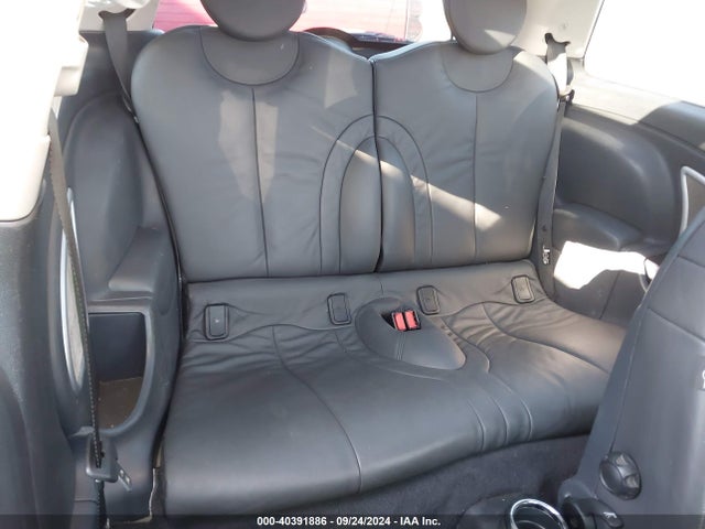 2004 MINI COOPER S WMWRE33454TD89151 Photo 7