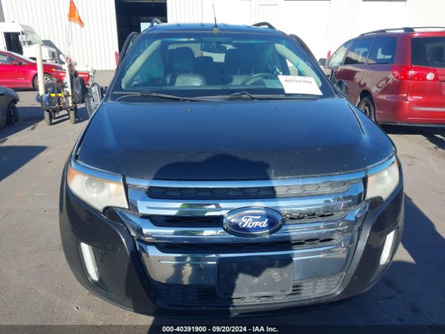 2FMDK4KC2EBA68957 Ford Edge Limited