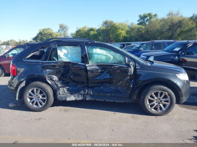 2FMDK4KC2EBA68957 Ford Edge Limited