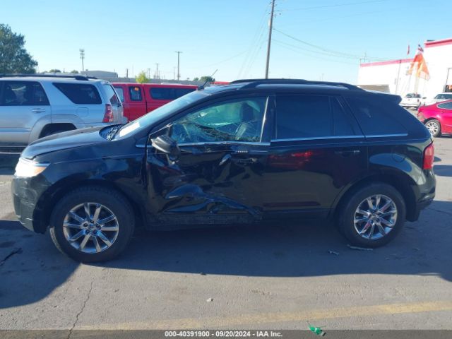 2FMDK4KC2EBA68957 Ford Edge Limited
