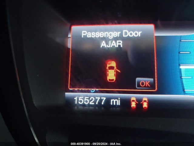 2FMDK4KC2EBA68957 Ford Edge Limited