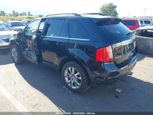 2FMDK4KC2EBA68957 Ford Edge Limited